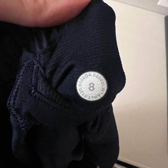 Hotty Hot Low-Rise Lined Short 4” - Picture 4 of 5